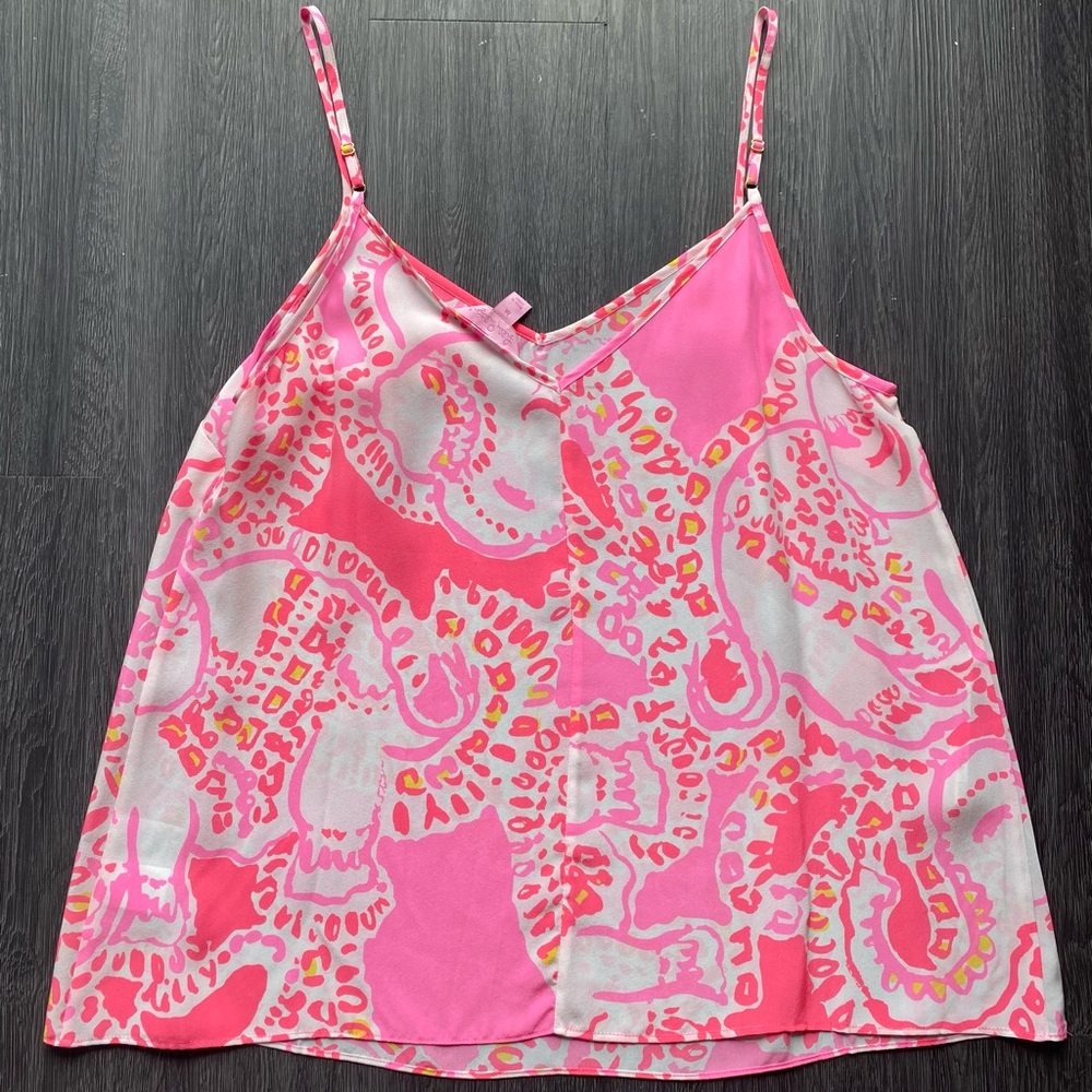 NWT Lilly Pulitzer Pixie Top, Size M